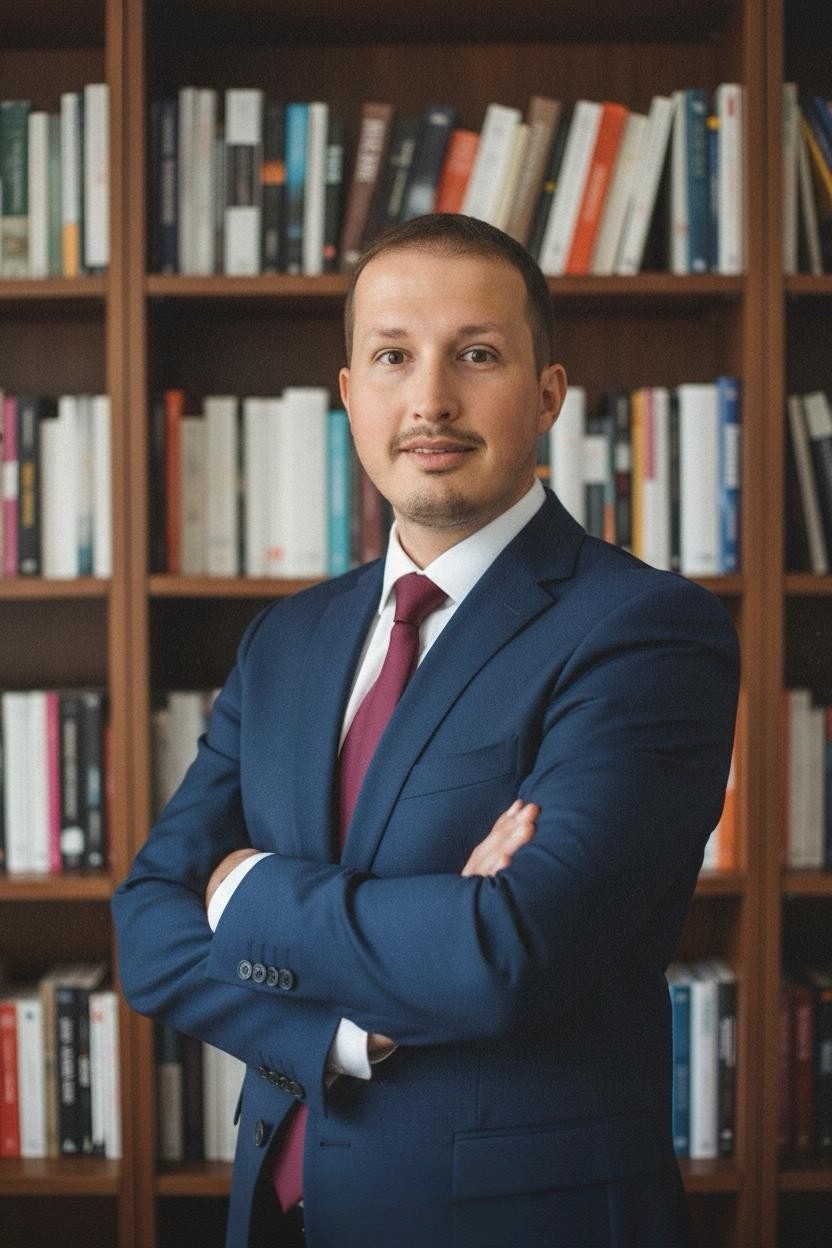 Odvjetnik Frano Bazina